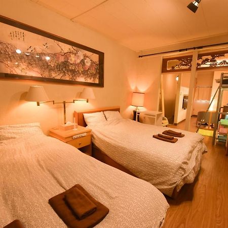 Апартаменты Yoyogi House Токио Экстерьер фото