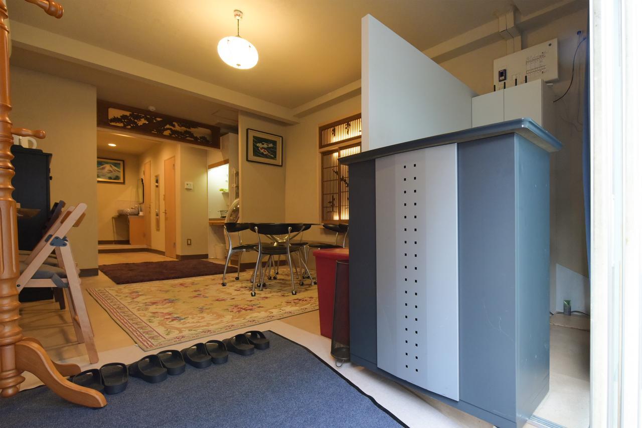 Апартаменты Yoyogi House Токио Экстерьер фото