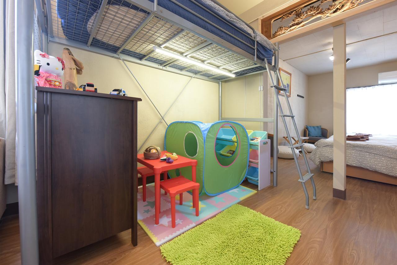 Апартаменты Yoyogi House Токио Экстерьер фото