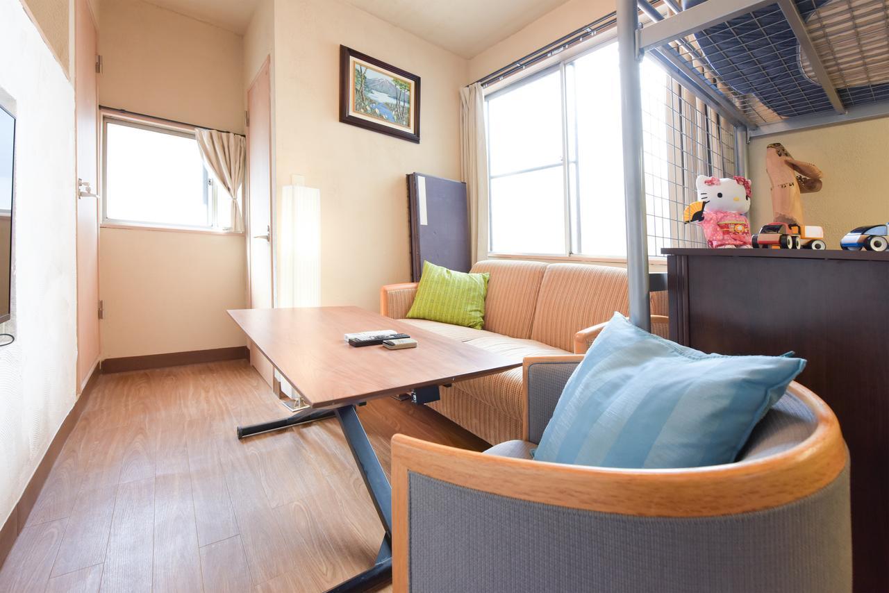 Апартаменты Yoyogi House Токио Экстерьер фото