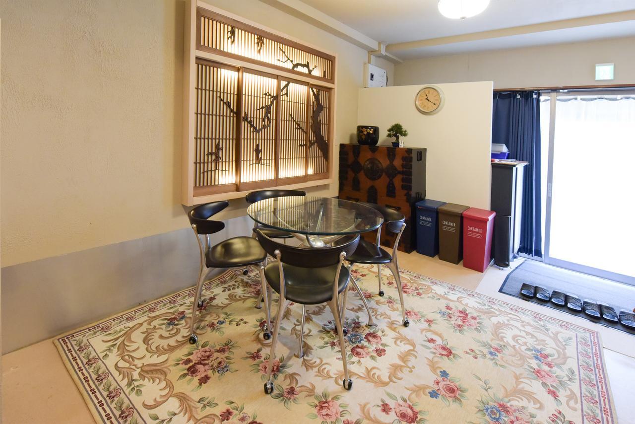 Апартаменты Yoyogi House Токио Экстерьер фото