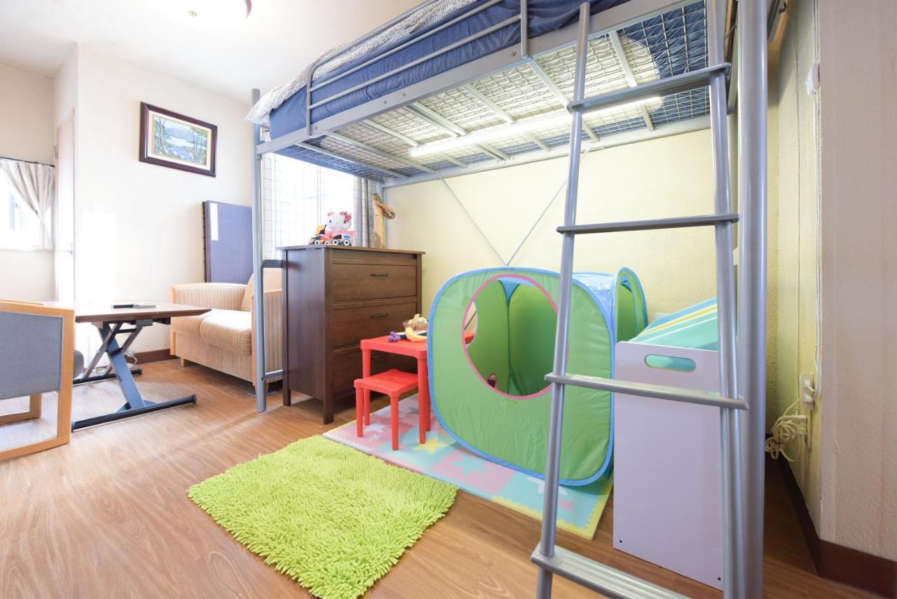 Апартаменты Yoyogi House Токио Экстерьер фото
