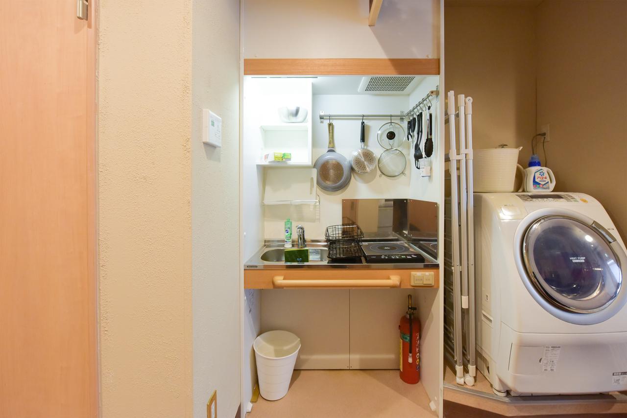 Апартаменты Yoyogi House Токио Экстерьер фото