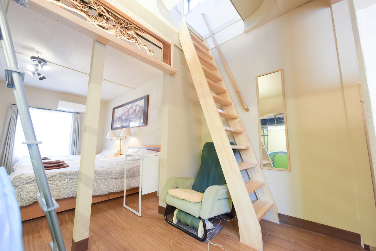 Апартаменты Yoyogi House Токио Экстерьер фото