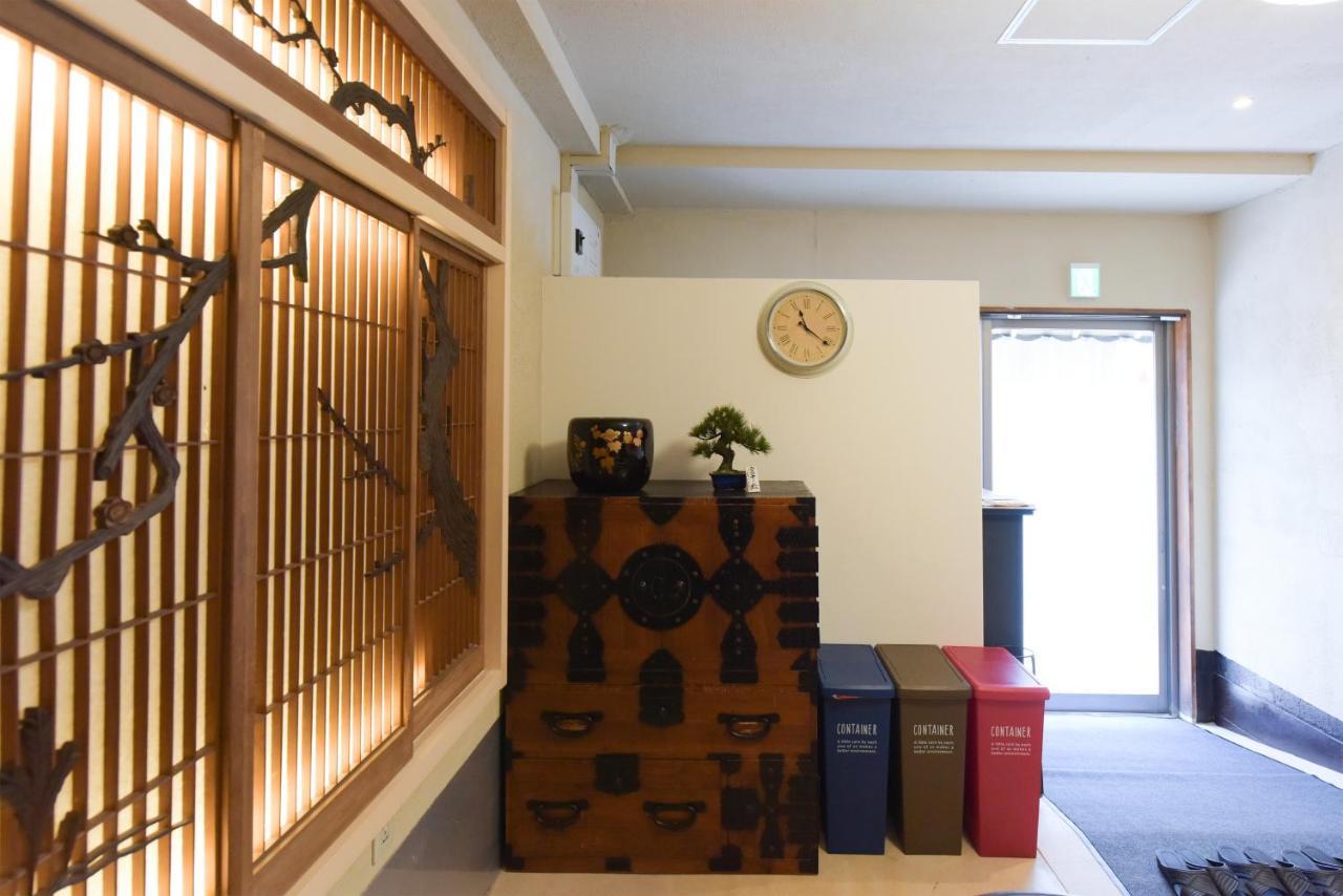 Апартаменты Yoyogi House Токио Экстерьер фото